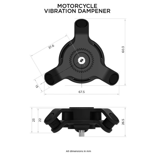 Foto: Vibration Dampener