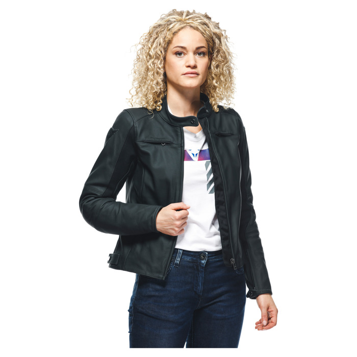 Foto: Razon 2 Dames Motorjas