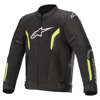 Foto: AST V2 AIR JACKET (3306121) Zwart-Geel-Fluor