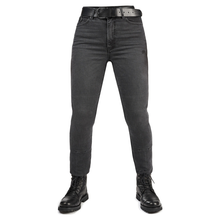 Foto: Kaya Slim Dames Motorjeans