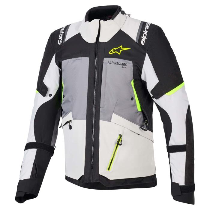 Foto: Andes V4 Drystar Motorjas