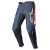 Foto: FLUID CORSA PANTS Blauw-Zwart