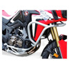 Foto: Valbeugel, Honda CRF 1000L Africa Twin DCT 16-18, Upper + Lower Zilver