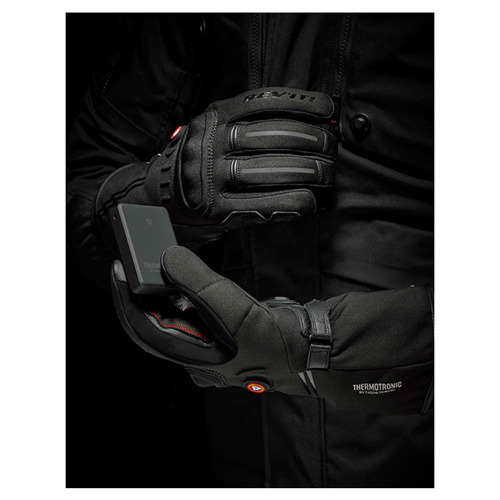 Foto: Liberty H2O Verwarmde Motorhandschoenen