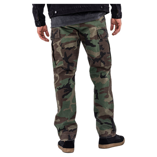 Foto: Regular Cargo 2.0 Mono Motorjeans