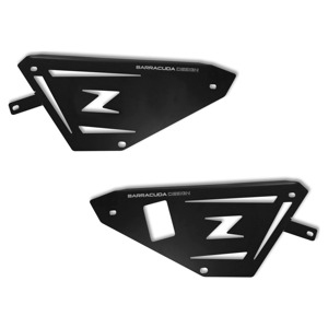 Foto: Side Cover Kawasaki Z650 (2017 - 2019)