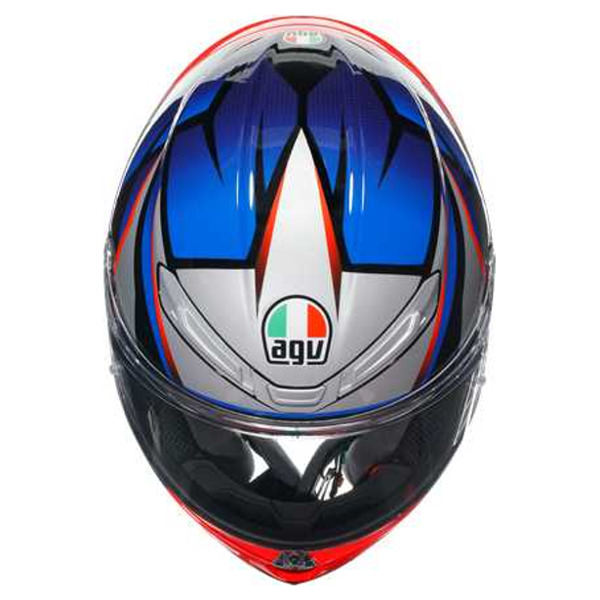 Foto: K6 S AGV E2206 MPLK SLASHCUT