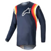 Foto: FLUID CORSA JERSEY Marine Blauw