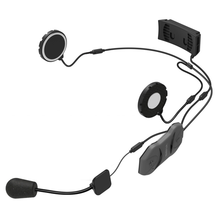 Foto: 10R Bluetooth Headset enkel