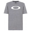 Foto: T-Shirt O-Bold Ellipse Licht Grijs