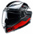 Foto: Motorhelm HJC, F70 Tino - thumbnail