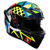 Foto: K1 S E2206 Rossi Winter 2020 Integraalhelm - thumbnail