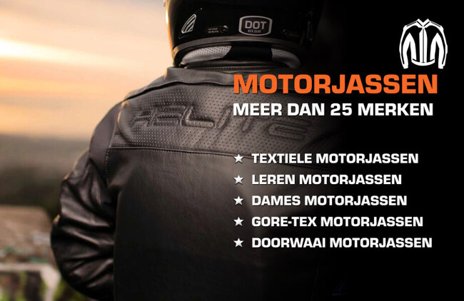 Foto: CADEAUBON VOOR MOTORKLEDING EN MOTORACCESSOIRES