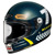 Foto: Glamster 06 Cheetah Custom Cycles TC-2 integraalhelm - thumbnail