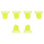 Foto: SNAP BUCKLES SET BIONIC 10 & 7 KNEE BRACES - thumbnail