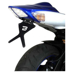 Foto: Kentekenplaathouder Suzuki GSX-R600 & 750