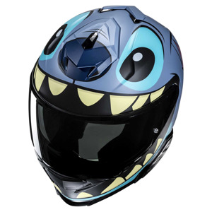Foto: I71 Stitch Disney Integraalhelm