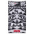 Foto: Tube scarf Micro white-black 00 (X33519) - thumbnail