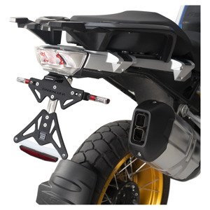 Foto: Kentekenplaathouder BMW