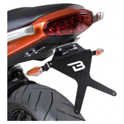Foto: Tail Tidy Kawasaki Er6-n (2009 - 2011)
