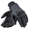 Foto: Hydra 3 H2O Motorhandschoenen Blauw-Zwart