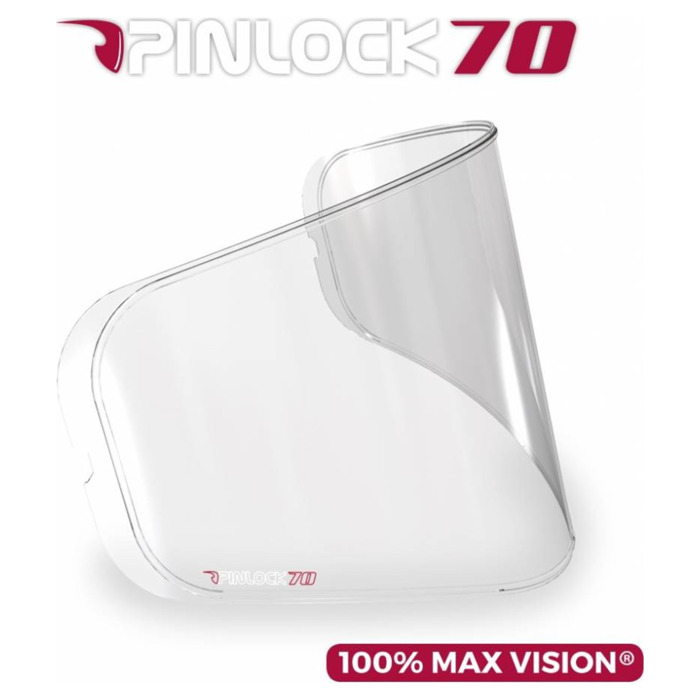 Foto: EXO-490-500-1000 Pinlock Clear Lens