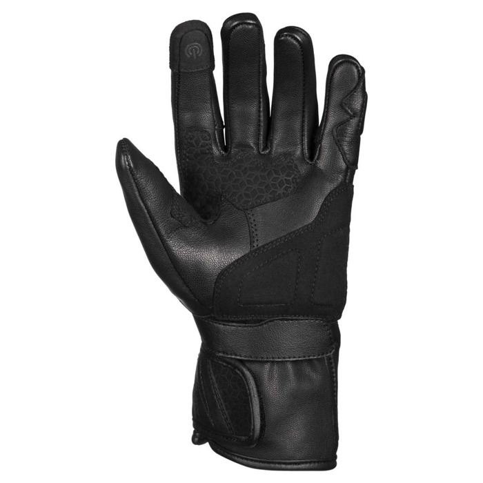 Foto: Womens Glove Tour Tiga 2.0 Black Dkl