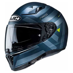 Foto: Motorhelm , I70 Watu