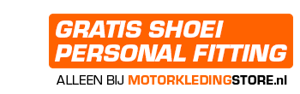 Foto: Gratis Shoei Personal Fitting