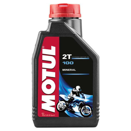 MOTUL 100 2T Motomix Motorolie - 1L (10402)