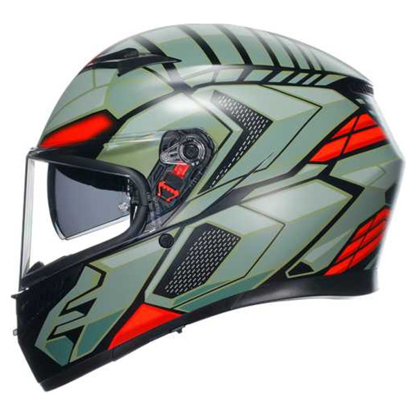 Foto: K3 E2206 MPLK DECEPT Integraalhelm