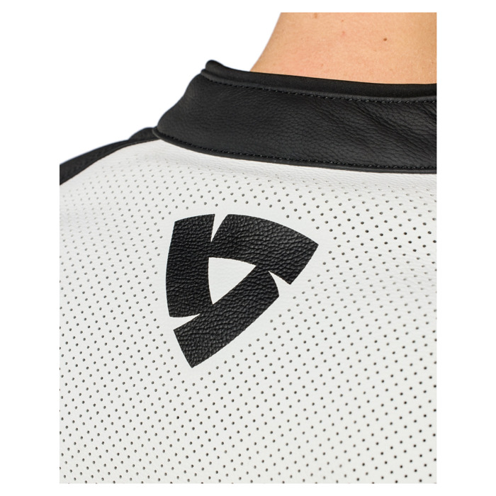 Foto: Argon 3 Leren Motorjas