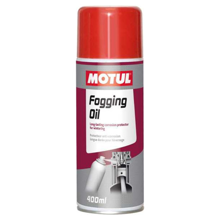 MOTUL Workshop Range Fogging Oil - Spray 400 ml (10655)