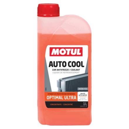 MOTUL Auto Cool Optimal Ultra koelvloeistof 1L (10911)