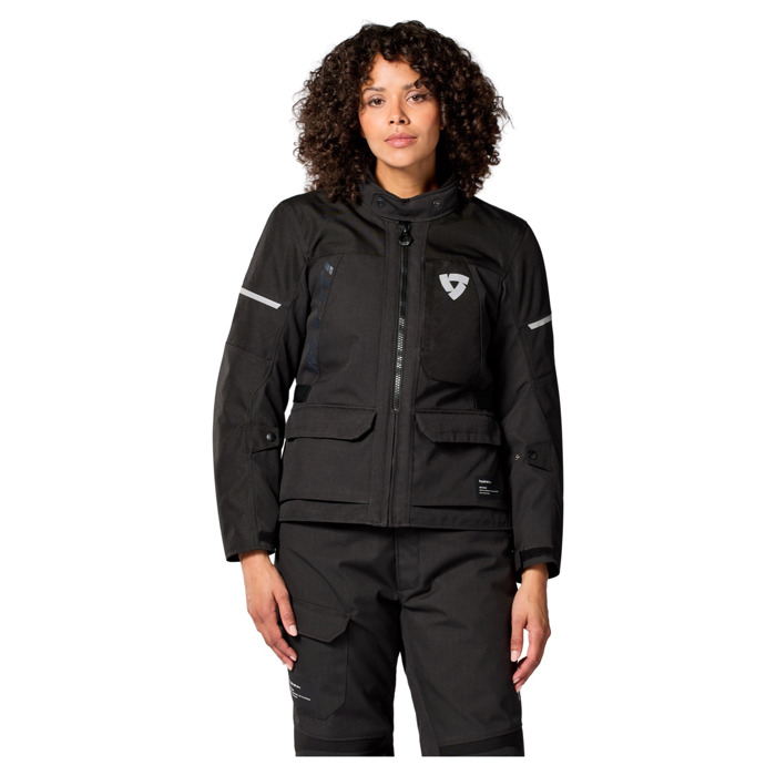 Foto: Convergent H2O Dames Motorjas