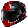 Foto: GT-AIR 3 Realm integraalhelm Rood-Zwart