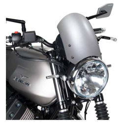 Foto: Windscherm Classic Aluminium Moto Guzzi V7