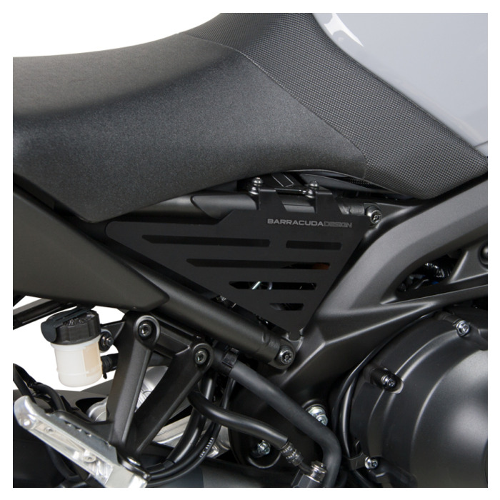 Foto: Side Cover Yamaha