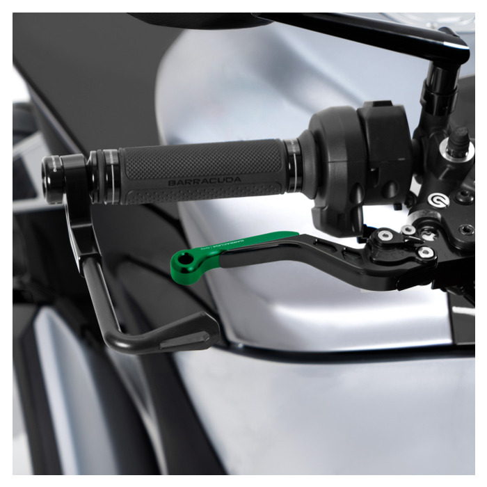 Foto: Heveleinden Set Aluminium (set)