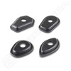 Foto: Indicator Bracket Specific For Kawasaki Front - 2012+ (kit)