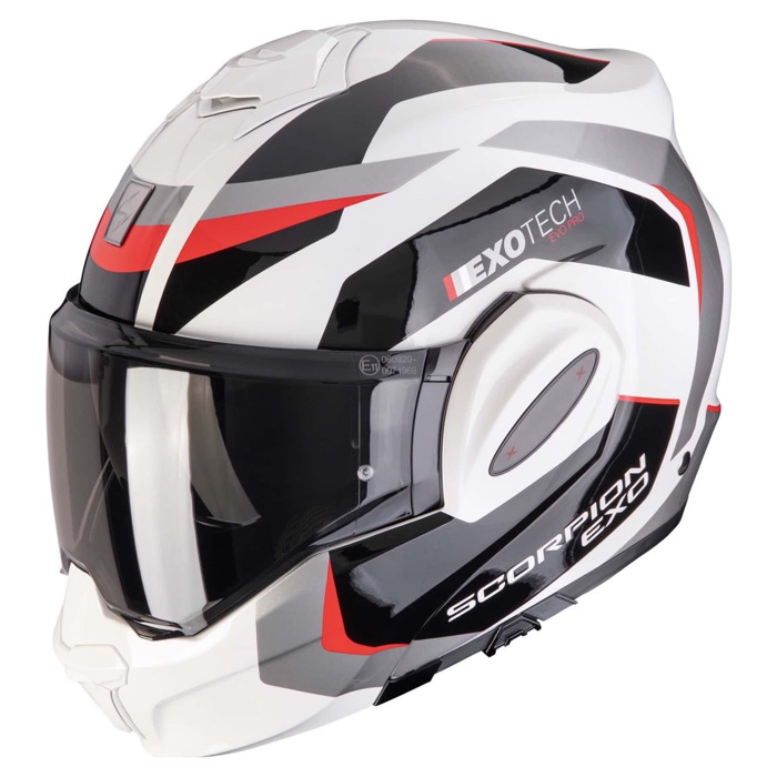 Foto: Exo-Tech Evo Pro Acuti Systeemhelm