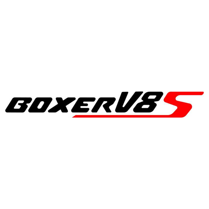 Foto: Boxxer V8 RO5 S