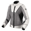 Foto: Airwave 4 Ladies Motorjas Zilver