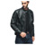 Foto: Mike 3 Leren Motorjas - thumbnail