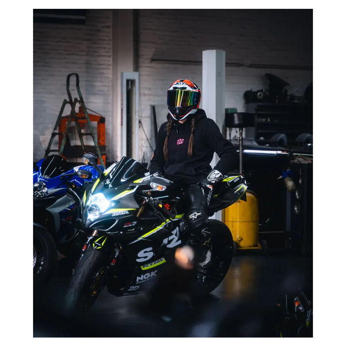 Foto: You Just Got Passed By A Girl Hoodie