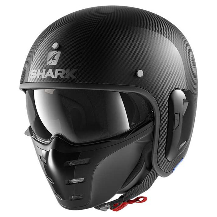 Foto: SHARK S-DRAK 2 CARBON SKIN