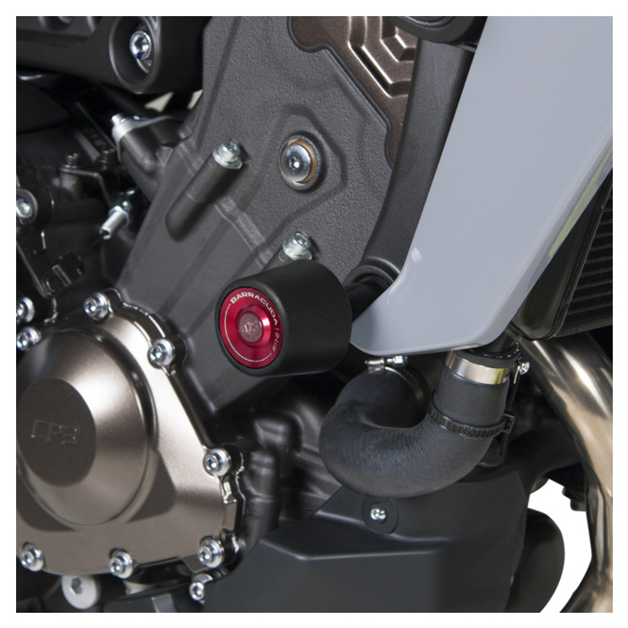 Foto: Valdoppen Set Basic Yamaha Mt-09 (2017 - 2019)