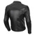 Foto: Bonneville Perforated Leren Motorjas - thumbnail