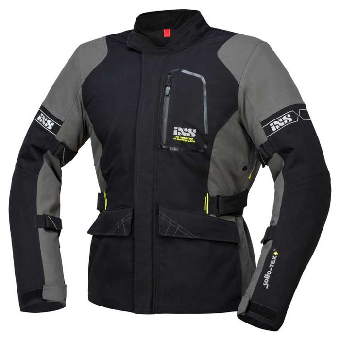 Foto: iXS Tour jacket Laminat-ST-Plus