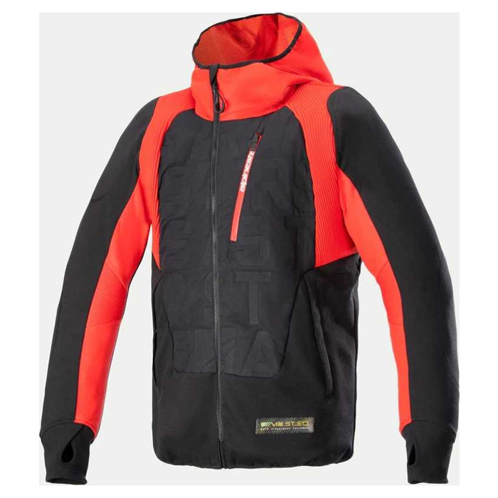 Foto: MO.ST.EQ Hybrid Motorhoodie